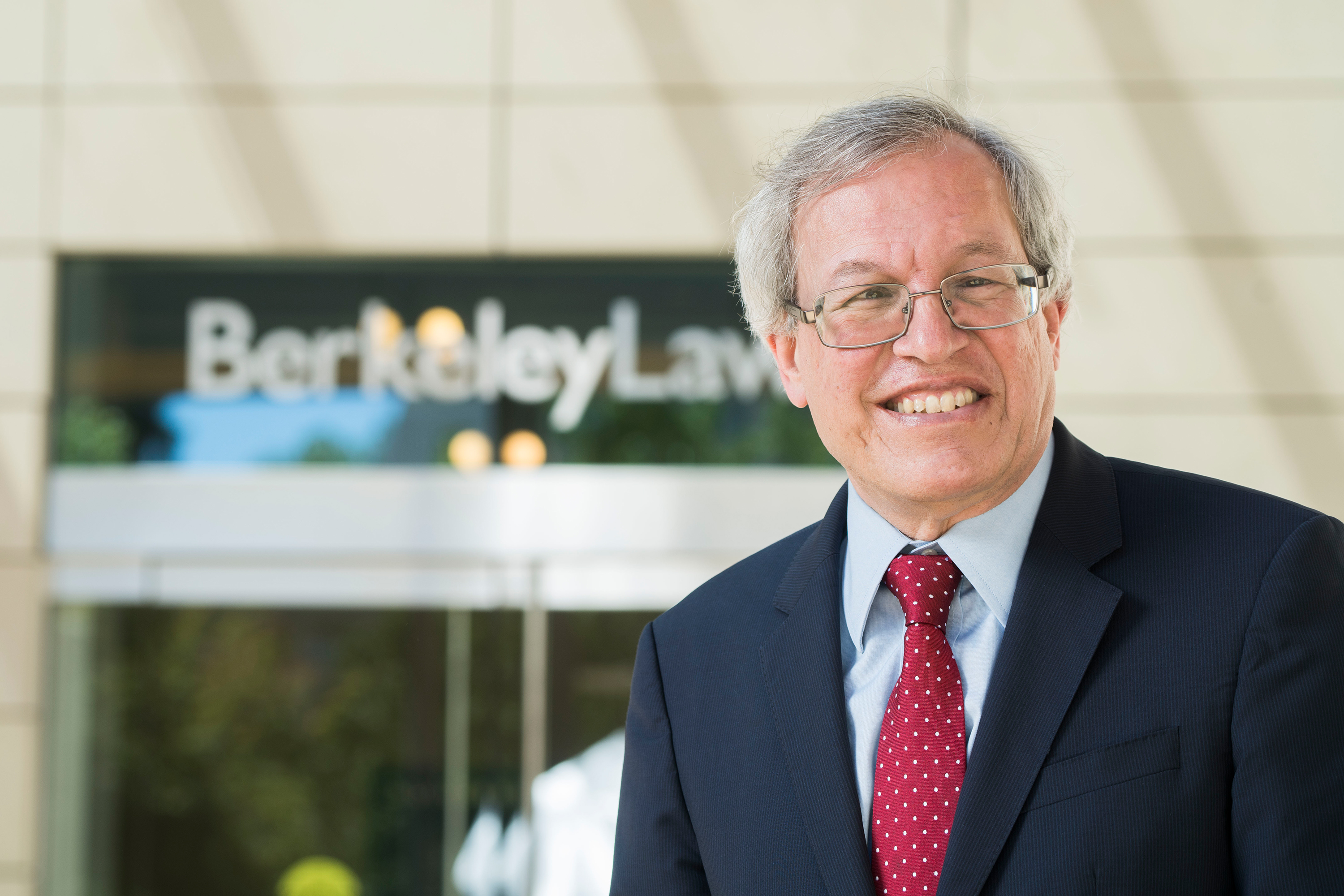 Erwin Chemerinsky, Dean, University of California, Berkeley School of Law